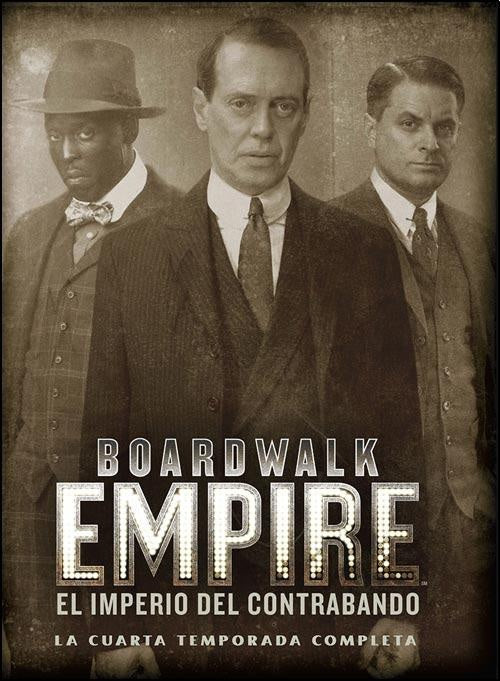 BOARD WALK EMPIRE EL IMPERIO DEL CONTRABANDO LA CU