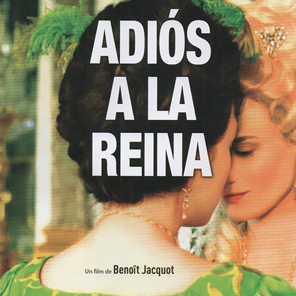 ADIOS A LA REINA | KRUGER, JACQUOT y otros