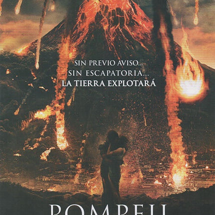POMPE II LA FURIA DEL VOLCAN | WS ANDERSON, HARINGTON y otros
