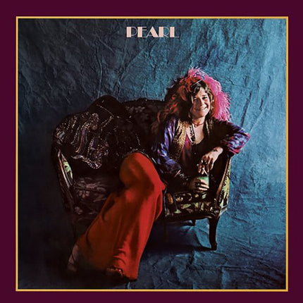 PEARL (180G VINYL) | JANIS JOPLIN