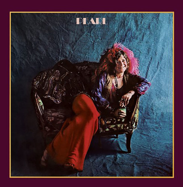 PEARL (180G VINYL) | JANIS JOPLIN