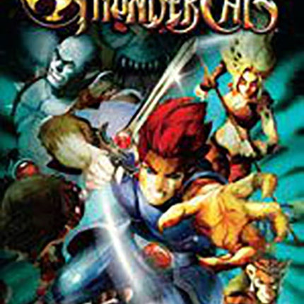 THUNDERCATS TEMPORADA UNO LIBRO UNO VOLUMEN DOS | AUTORES VARIOS