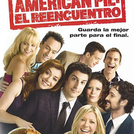 AMERICAN PIE : EL REENCUENTRO | AUTORES VARIOS