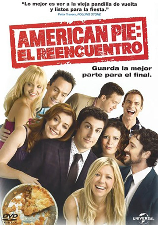 AMERICAN PIE : EL REENCUENTRO | AUTORES VARIOS
