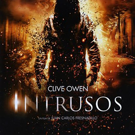 INTRUSOS | CLIVE OWEN