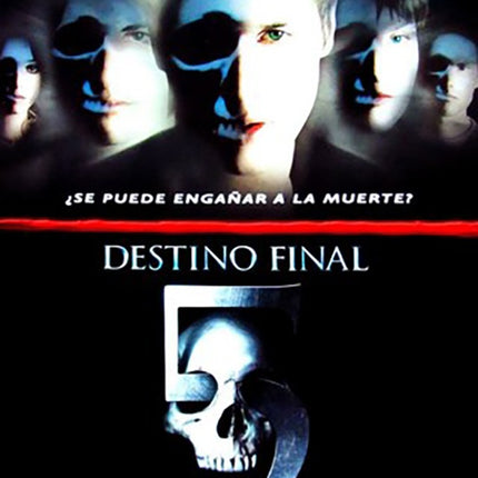 DESTINO FINAL /  DESTINO FINAL 5 | AUTORES VARIOS