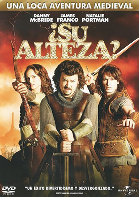 SU ALTEZA | MCPRIDE, FRANCO