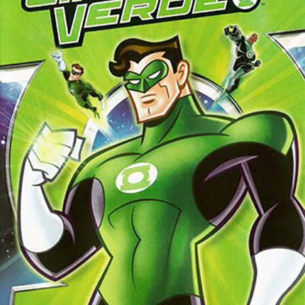 LO MEJOR DE LINTERNA VERDE | AUTORES VARIOS