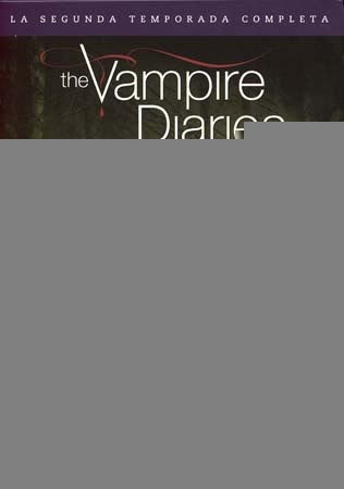 THE VAMPIRE DIARIES 2DA TEMPORADA | VARIOS