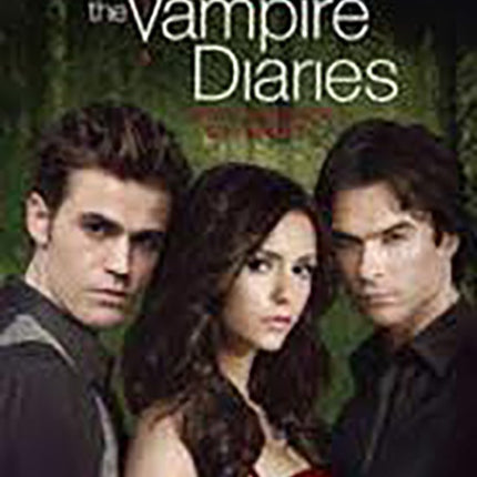 THE VAMPIRE DIARIES 2DA TEMPORADA | AUTORES VARIOS