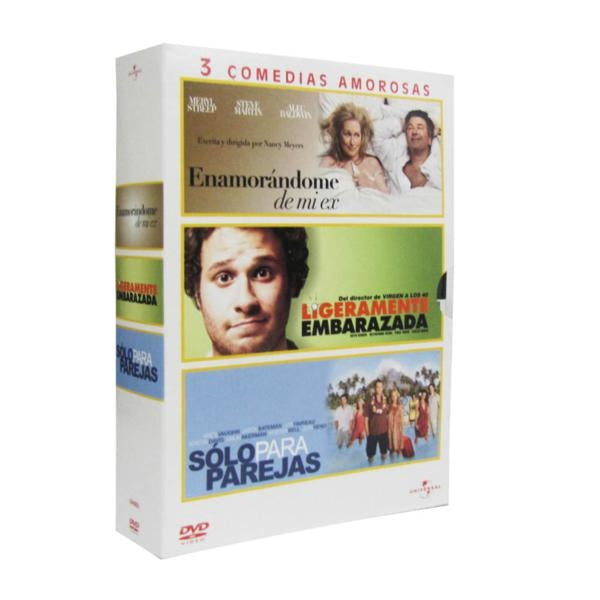 ENAMORANDOME DE MI EX / LIGERAMENTE EMBARAZADA/SOL | AUTORES VARIOS