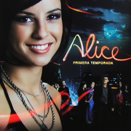 ALICE PRIMERA TEMPORADA | AUTORES VARIOS