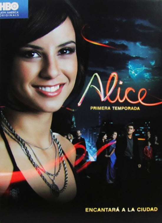 ALICE PRIMERA TEMPORADA | AUTORES VARIOS