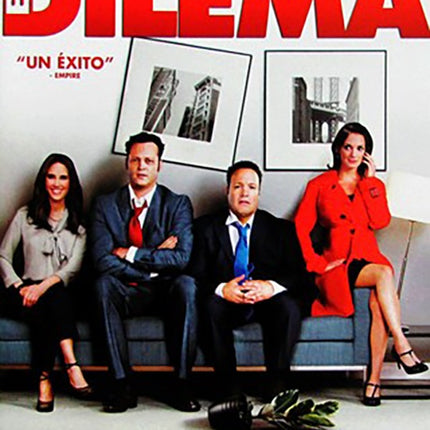 EL DILEMA | JAMES, VAUGHN y otros