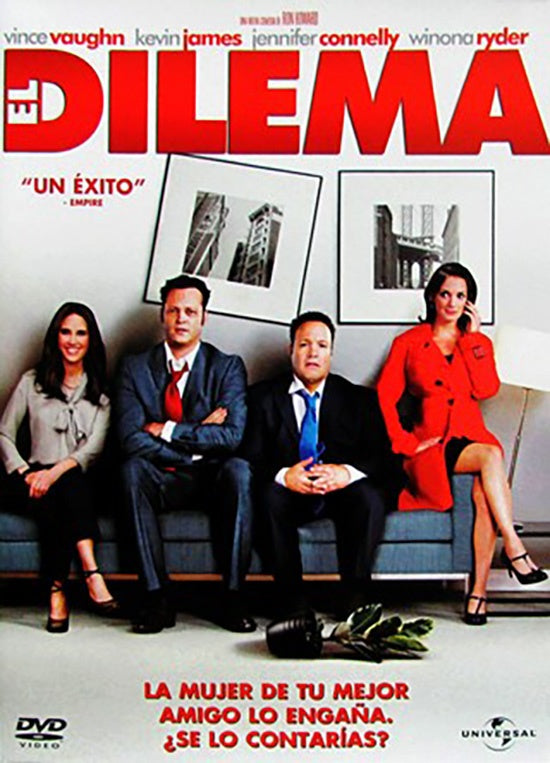 EL DILEMA | JAMES, VAUGHN y otros