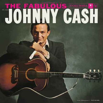 THE FABULOUS | JOHNNY CASH