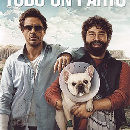 TODO UN PARTO | PHILLIPS, DOWNEY JR. y otros
