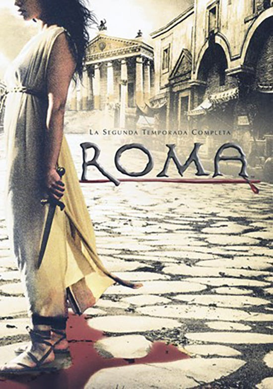 ROMA LA SEGUNDA TEMPORADA | AUTORES VARIOS