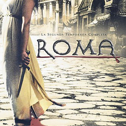 ROMA LA SEGUNDA TEMPORADA | AUTORES VARIOS