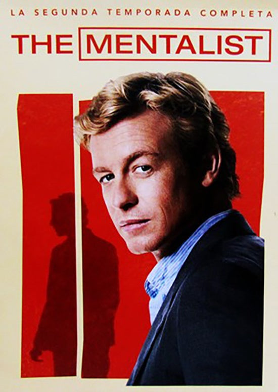 THE MENTALIST LA SEGUNDA TEMPORADA COMPL | AUTORES VARIOS