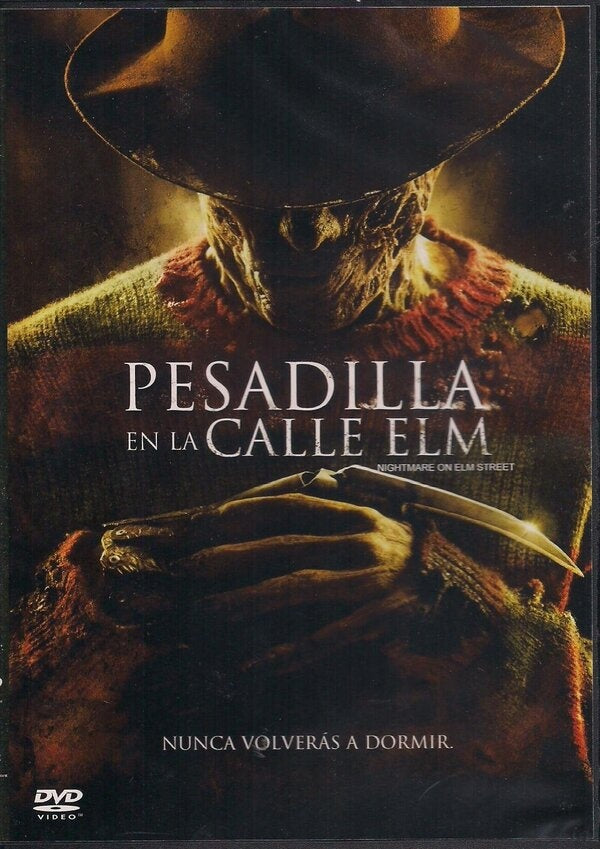 PESADILLA EN LA CALLE ELM | VARIOS