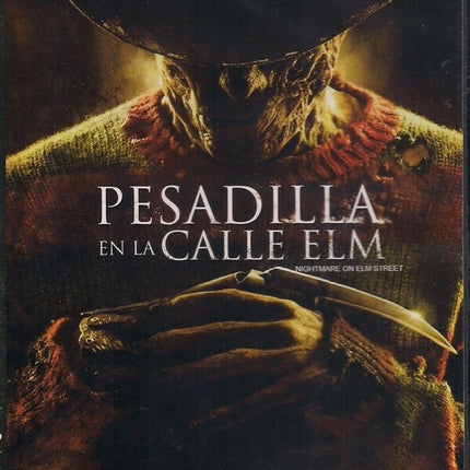 PESADILLA EN LA CALLE ELM | AUTORES VARIOS