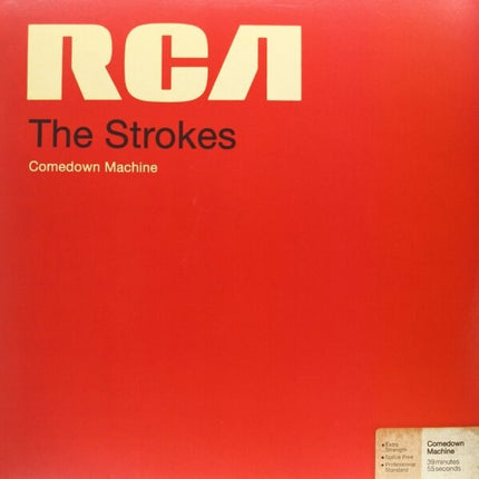 COMEDOWN MACHINE | THE STROKES