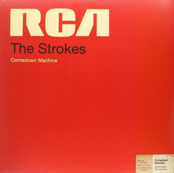 COMEDOWN MACHINE | THE STROKES