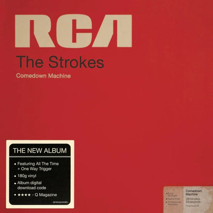 COMEDOWN MACHINE | THE STROKES