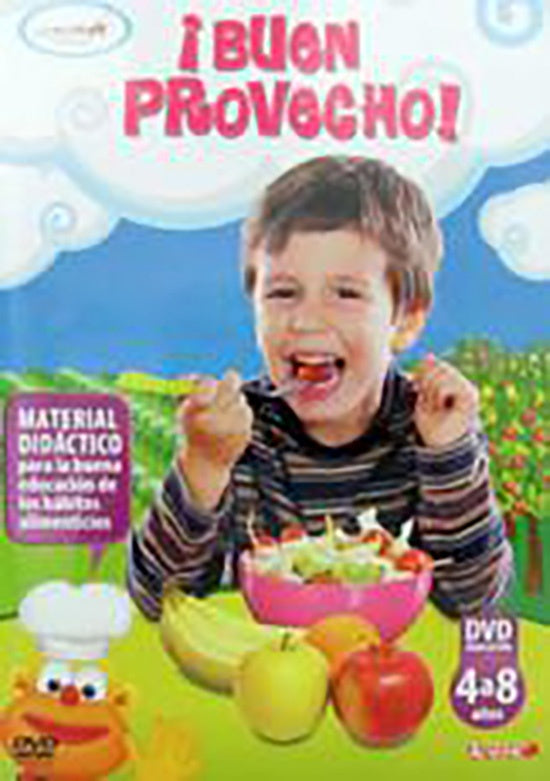 BUEN PROVECHO | AUTORES VARIOS