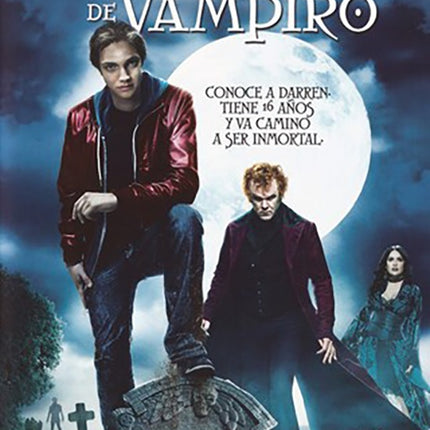 EL APRENDIZ DEL  VAMPIRO | VARIOS