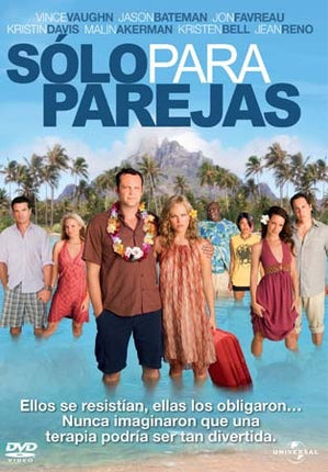 SOLO PARA PAREJAS | VINCE VAUGHN