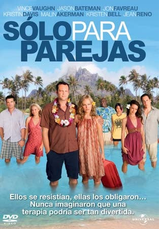 SOLO PARA PAREJAS | VINCE VAUGHN