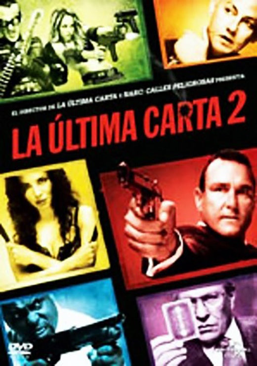 LA ULTIMA CARTA 2 | AUTORES VARIOS