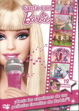 CANTA CON BARBIE