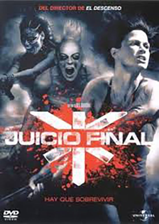 JUICIO FINAL | MARSHALL, VARIOS