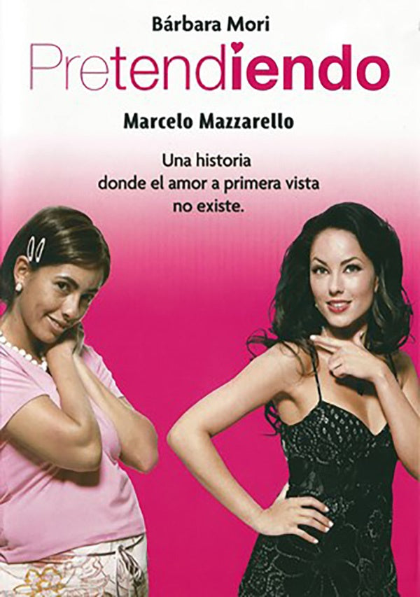 PRETENDIENDO | BARBARA MORI
