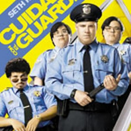 CUIDADO CON EL GUARDIAN | ROGEN, FARIS y otros