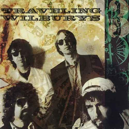 TRAVELING WILBURYS VOL.3 | THE TRAVELING WILBURYS
