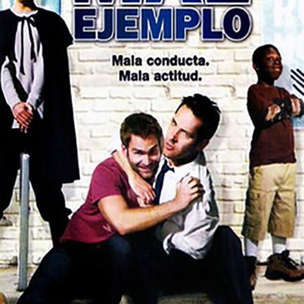 MAL EJEMPLO | DAVID WAN