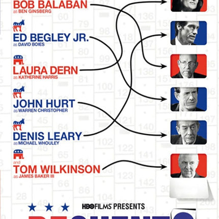 RECUENTO | SPACEY, ROACH y otros