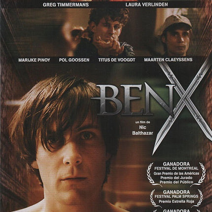 BEN X | NIC BALTHAZAR