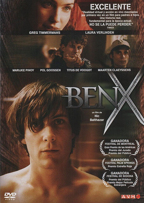 BEN X | NIC BALTHAZAR
