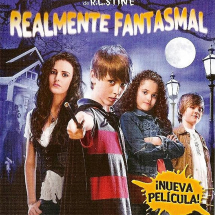 REALMENTE FANTASMAL | CORREL, PETTIS y otros