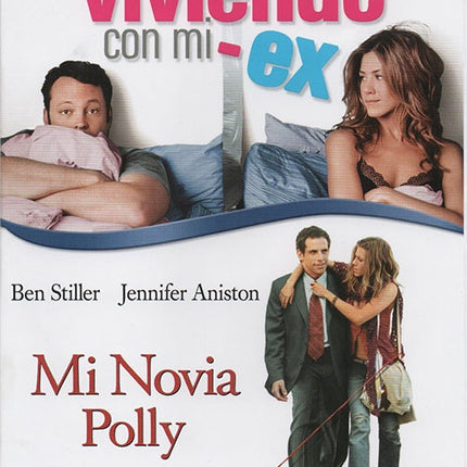 VIVIENDO CON MI -EX/LA NOVIA POL LY | JOHN HAMBURG