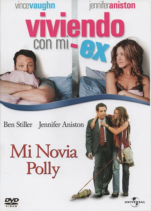 VIVIENDO CON MI -EX/LA NOVIA POL LY | JOHN HAMBURG