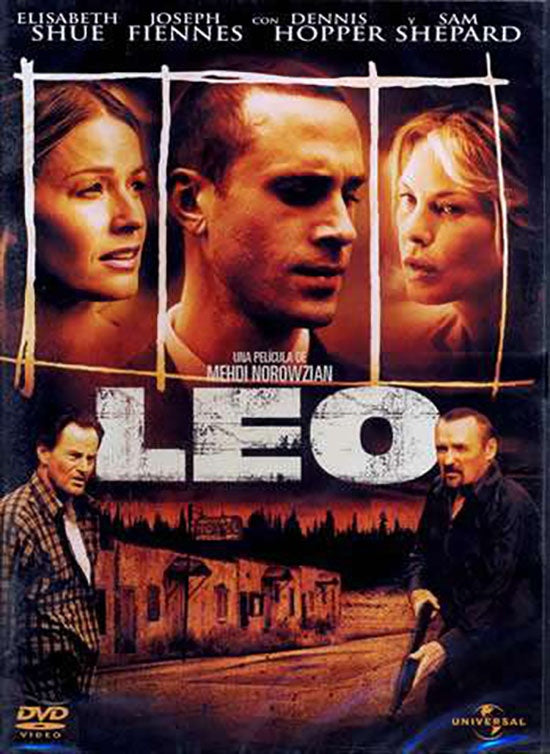 LEO | ELIZABETH SHUE