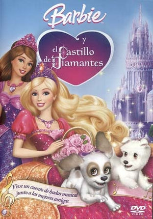 BARBIE Y EL CASTILLO DE  DIAMANTES