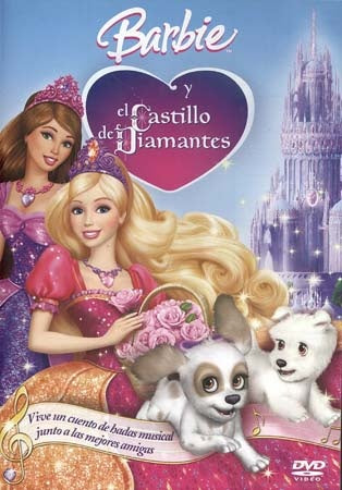 BARBIE Y EL CASTILLO DE  DIAMANTES