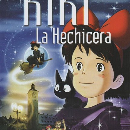 KIKI LA HECHICERA | VARIOS